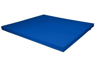 Image de Tapis de jeu en mundial 200 x 175 x 5 cm - Bleu